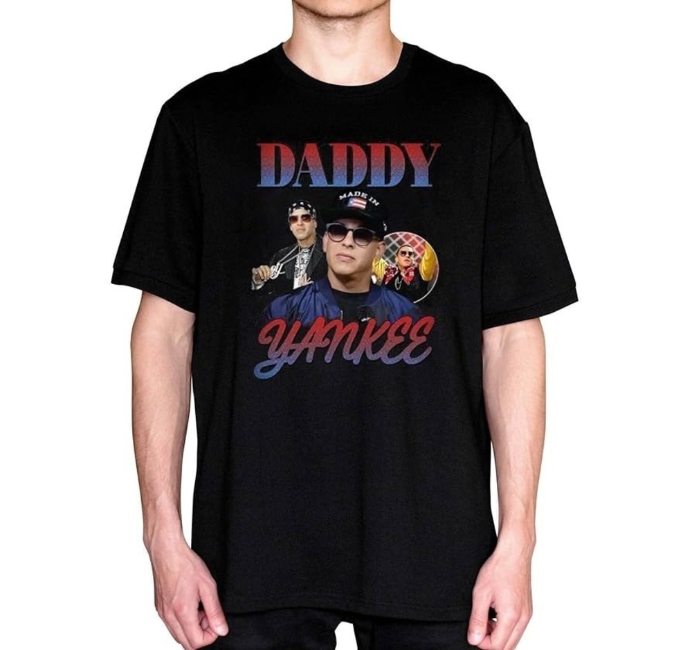 Daddy Yankee90s Shirt